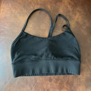 Lululemon flow y bra